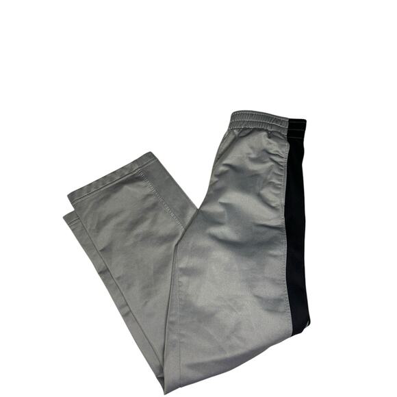 Starter grey pants size 10-12 - Picture 1 of 4